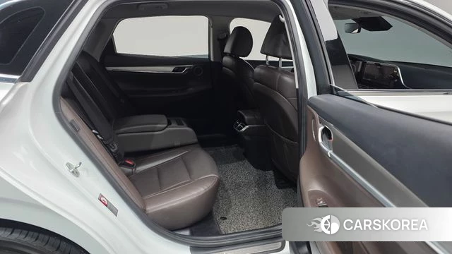 Hyundai The New Grandeur IG 2020 Белый из Кореи, фото 3
