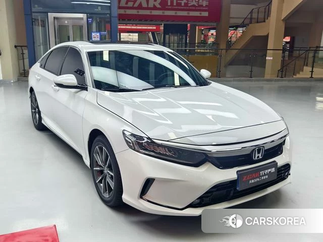 Honda Yingshipai 2023 Белый из Китая, фото 3