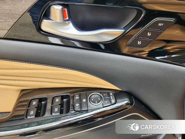 Kia K7 Premier Hybrid 2019 Черный из Кореи, фото 3