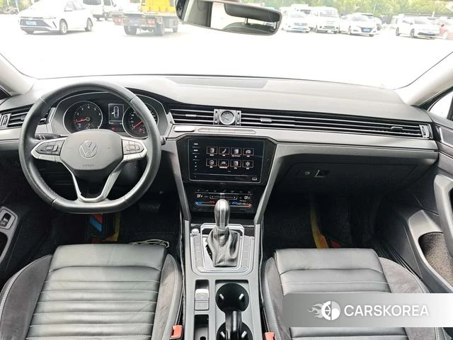 Volkswagen Magotan 2021 Черный из Китая, фото 3