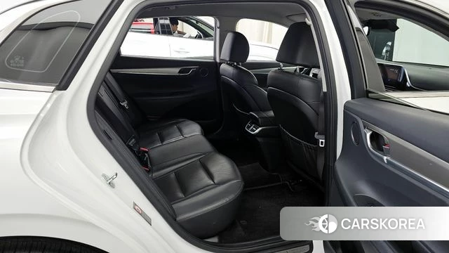 Hyundai The New Grandeur IG 2022 Белый из Кореи, фото 3