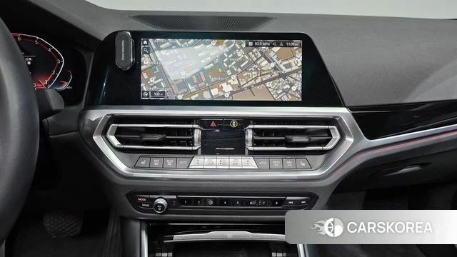 BMW 3 Series (G20) 2021 Небесно-голубой из Кореи, фото 3