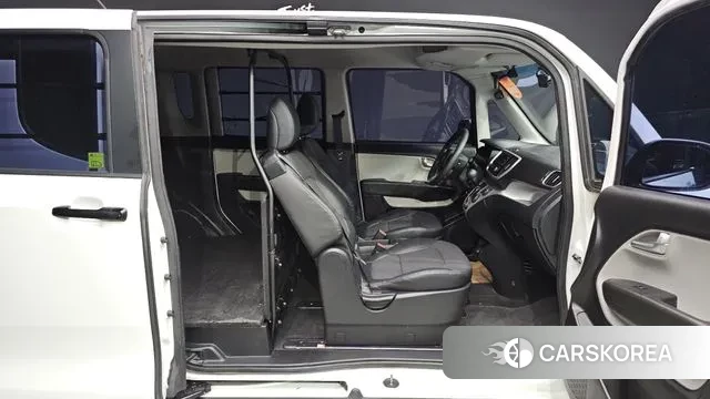 Kia The New Ray 2020 Белый из Кореи, фото 3