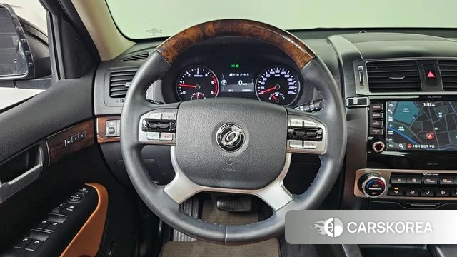 Kia The New Mohave 2019 Черный из Кореи, фото 3