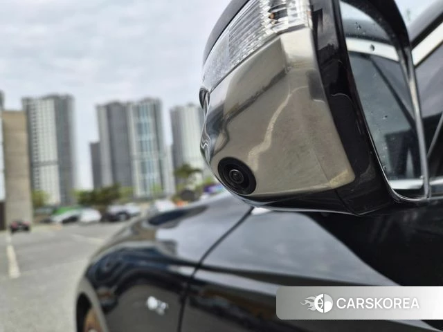 Kia More K9 2019 Черный из Кореи, фото 3