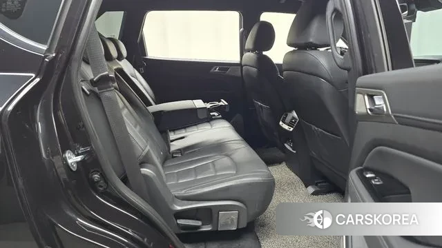 Ssangyong G4 Rexton 2018 Черный из Кореи, фото 3