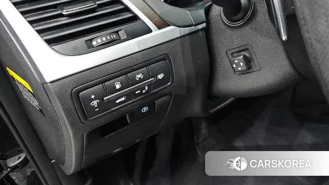 Genesis G80 2018 Черный из Кореи, фото 3