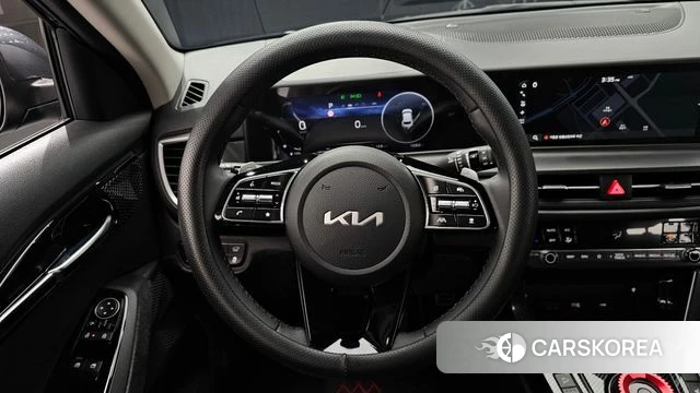 Kia The New Seltos 2023 Серый из Кореи, фото 3