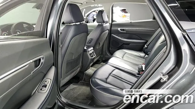 Hyundai Sonata Hybrid (DN8) id 2710748 из Кореи 3