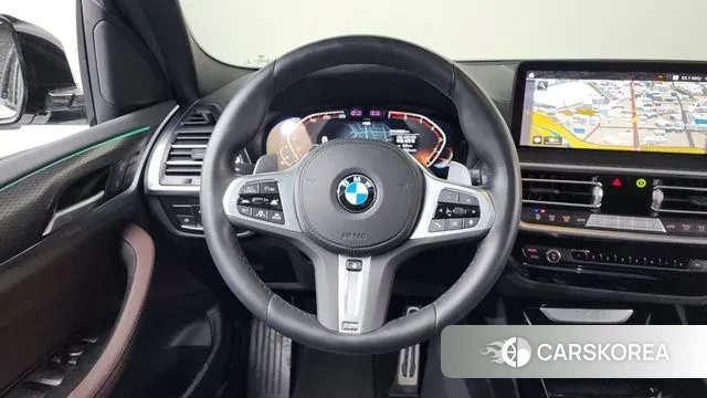 BMW X3 (G01) 2024 Белый из Кореи, фото 3