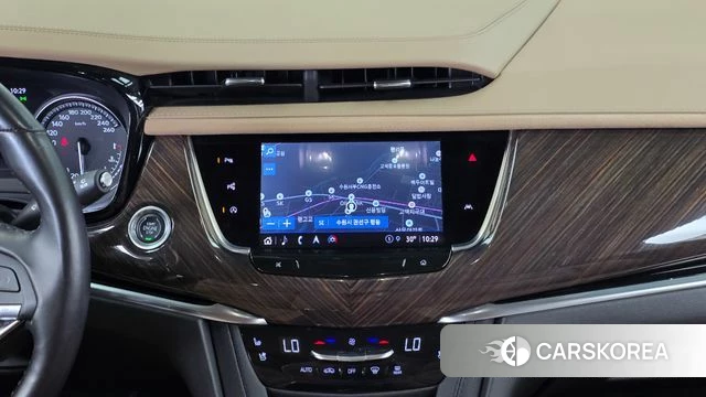 Cadillac XT6 2024 Черный из Кореи, фото 3