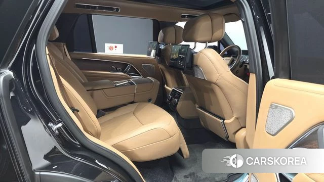 Land Rover Range Rover 5th Generation 2024 Черный из Кореи, фото 3