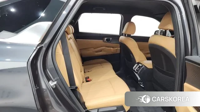 Kia Sorento 4th Generation 2022 Серый из Кореи, фото 3
