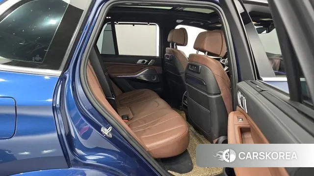 BMW X5 (G05) 2020 Синий из Кореи, фото 3