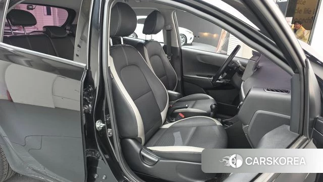 Kia All New Morning (JA) 2018 Черный из Кореи, фото 3