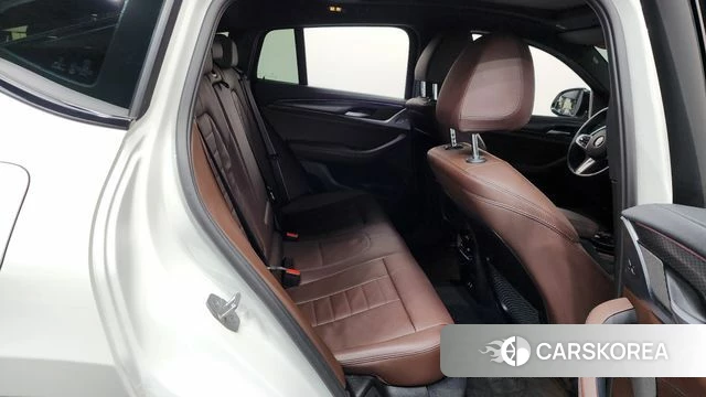 BMW X4 (G02) 2023 Белый из Кореи, фото 3