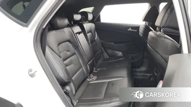 Hyundai All New Tucson 2018 Белый из Кореи, фото 3