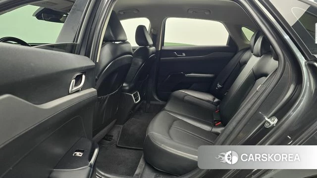 Kia K5 3rd generation 2020 Серый из Кореи, фото 3