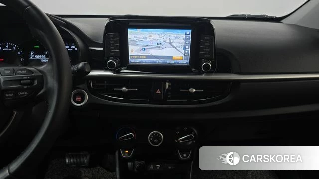 Kia All New Morning (JA) 2018 Жемчужный цвет из Кореи, фото 3