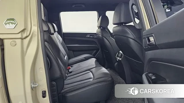 Ssangyong The New Rexton Sports Cannes 2024 Жемчужный цвет из Кореи, фото 3