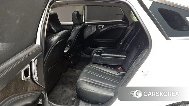 Kia K8 2023 Белый из Кореи, фото 3