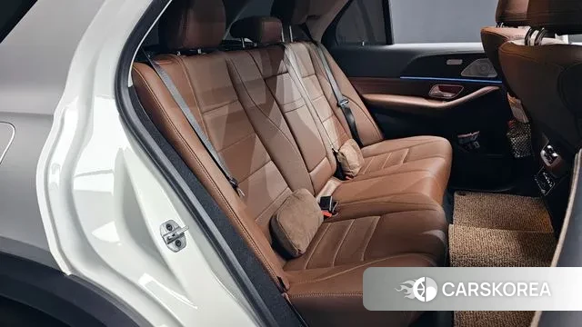 Mercedes-Benz GLE-Class W167 2024 Белый из Кореи, фото 3