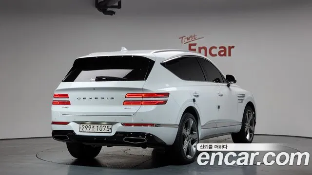 Genesis GV80 id 2660598 из Кореи 3