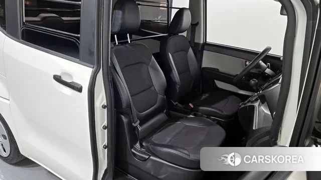 Kia The New Ray 2022 Белый из Кореи, фото 3