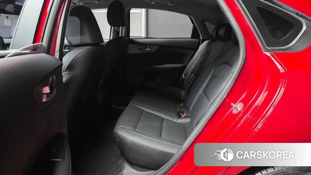 Kia Come New K3 2019 Красный из Кореи, фото 3