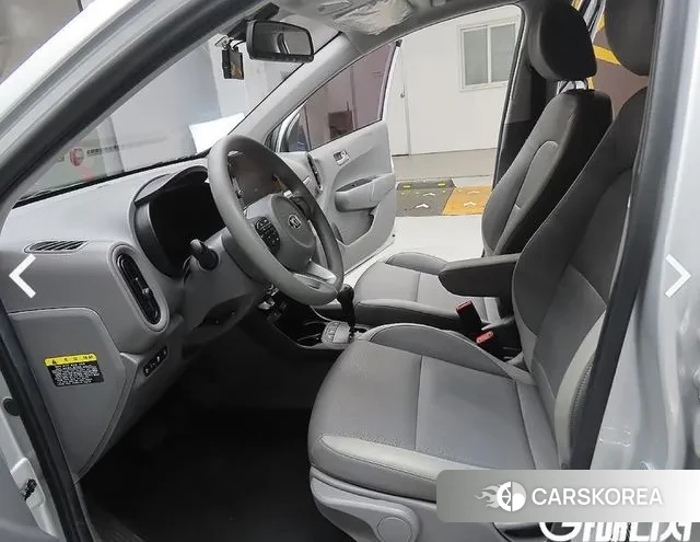 Kia Morning Urban (JA) 2020 Серебряный из Кореи, фото 3