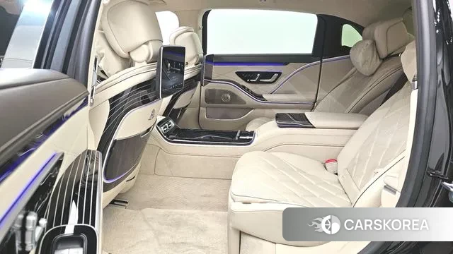 Mercedes-Benz S-Class W223 2024 Черный из Кореи, фото 3