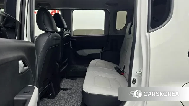 Kia The New Kia Ray 2023 Белый из Кореи, фото 3