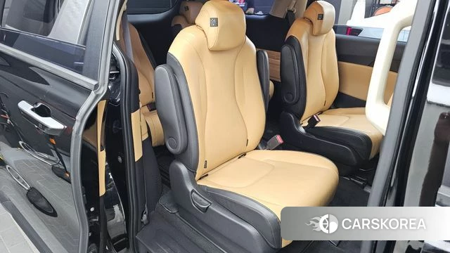 Kia Carnival 4th generation 2022 Черный из Кореи, фото 3