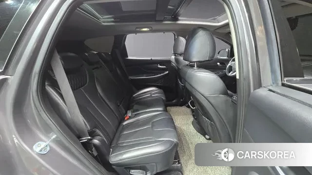 Hyundai Santa Fe TM 2018 Серый из Кореи, фото 3