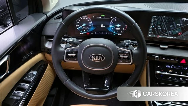 Kia Carnival 4th generation 2021 Серый из Кореи, фото 3
