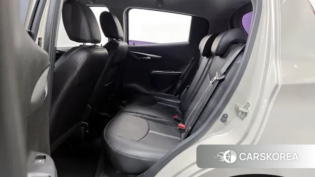 Chevrolet (GM Daewoo) The New Spark 2018 Жемчужный цвет из Кореи, фото 3