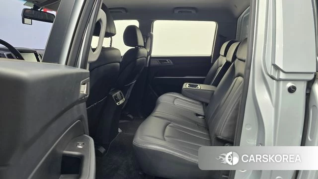 Ssangyong Rexton Sports 2018 Серебряный из Кореи, фото 3