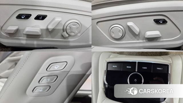 Kia K8 2021 Черный из Кореи, фото 3