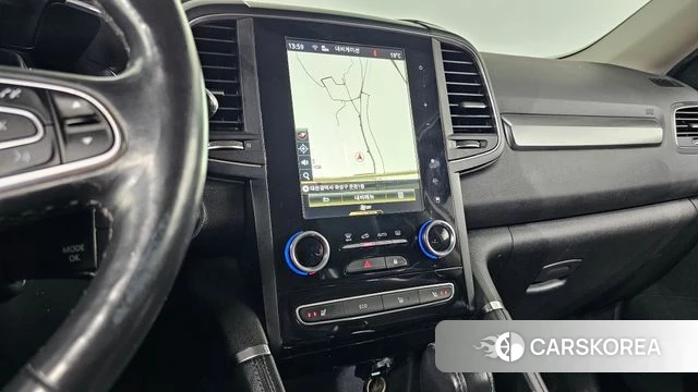 Renault Korea (Samsung) The New QM6 2019 Белый из Кореи, фото 3