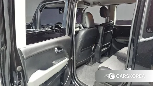 Kia The New Ray 2018 Черный из Кореи, фото 3