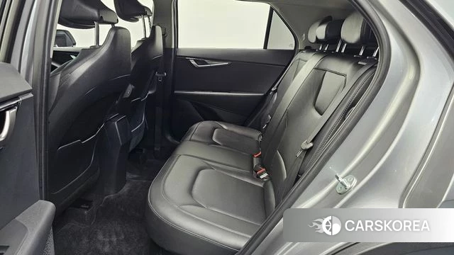 Kia Di Ol Nu Niro 2022 Серебристо-серый из Кореи, фото 3