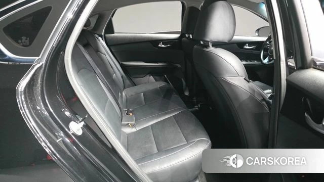 Kia Come New K3 2018 Черный из Кореи, фото 3