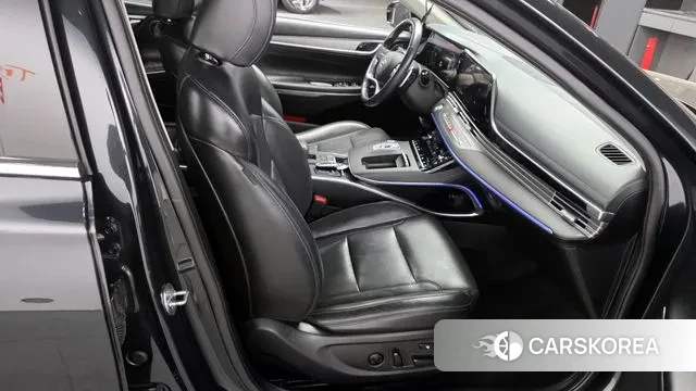 Hyundai The New Grandeur IG 2021 Серый из Кореи, фото 3