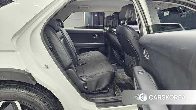 Hyundai Ionic 5 2021 Белый из Кореи, фото 3