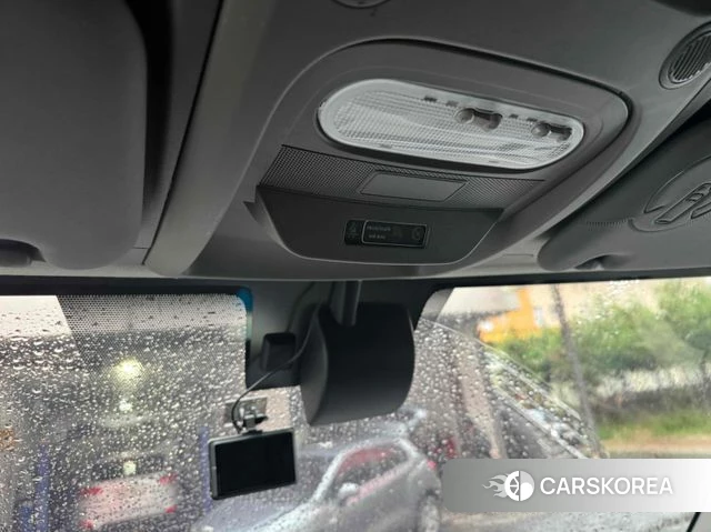 Renault Korea (Samsung) Master 2021 Серебристо-серый из Кореи, фото 3