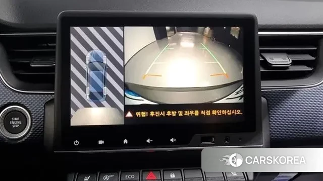 Renault Korea (Samsung) XM3 2020 Серый из Кореи, фото 3