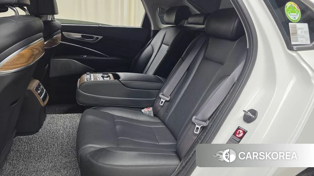 Kia The New K9 2nd generation 2021 Белый из Кореи, фото 3
