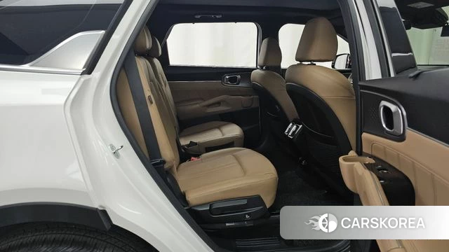 Kia The New Sorento 4th Generation 2025 Белый из Кореи, фото 3