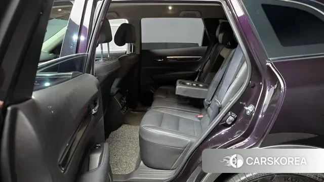 Renault Korea (Samsung) QM6 2019 Фиолетовый из Кореи, фото 3