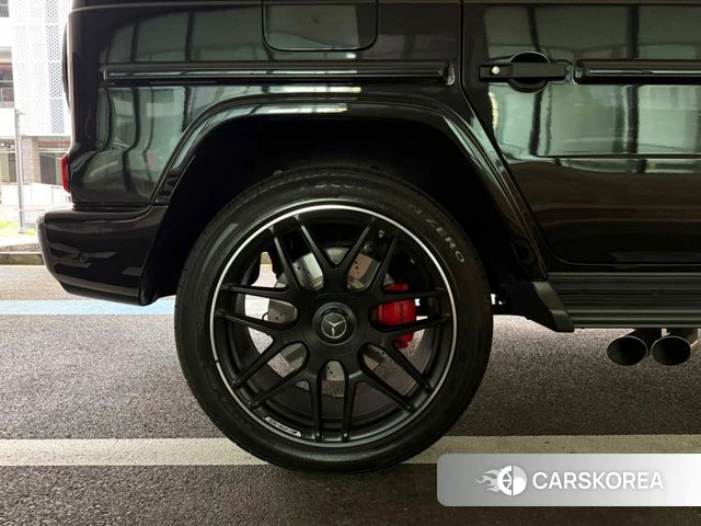 Mercedes-Benz G-Class W463b 2020 Черный из Кореи, фото 3